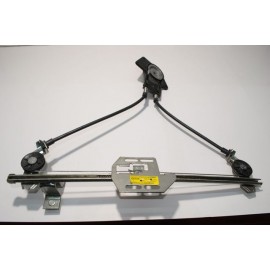 Склопідйомник ВАЗ 1118 задній лівий електро (без двигуна) Димитровград