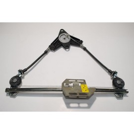 Склопідйомник ВАЗ 2123 задній лівий електро без двигуна Димитровград