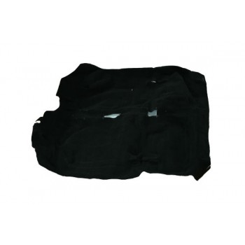 Покриття підлоги ВАЗ 2108 м\'яке без основи чорне