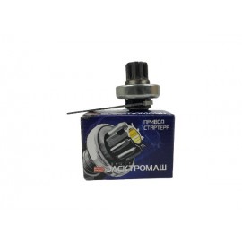 Привід стартера на а/м ВАЗ 2110 (на стартер самарський 5702.708)