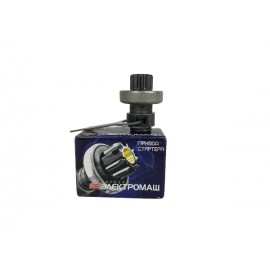 Привід стартера на а/м ВАЗ 2110, 1117-9 "Калина", 2170 "Пріора" (на стартер 583.3708)