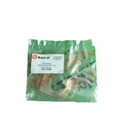 Фіксатор дверей ВАЗ 2101 лівий Сан-Д