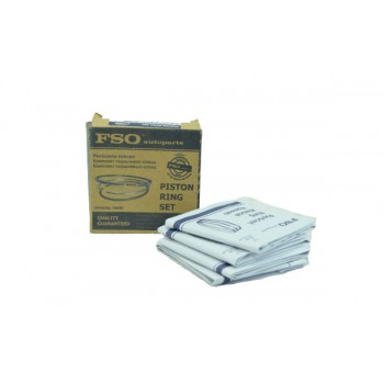 Кільця хромовані 75.25 для ZAZ Sens *FSO