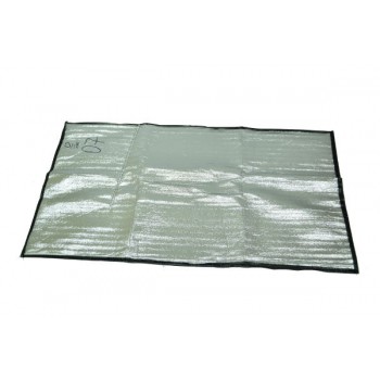 Утеплитель капота ВАЗ 2107 (фольгированном полиизоле) Утеплитель капота ВАЗ 2107 (фольгированном полиизоле)