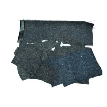 Шумоізоляція для ВАЗ 2101 (комплект з 11 частин, заводська) Уцінка