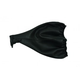 Чохол куліси КПП (шкіряний) Daewoo Lanos чорний Чохол куліси КПП (шкіряний) Daewoo Lanos чорний