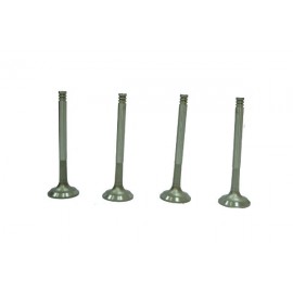 Клапан випускний ВАЗ 2108, 2109, 21099, двигун 406 (4 шт.)