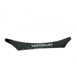 Дефлектор капота CHEVROLET Lanos (2005-)