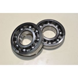 Підшипник КПП 3302 вал первинний, КПП ГАЗ-53 вал вторинний (ГПЗ 50307)