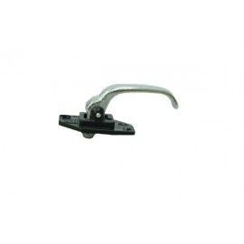 Ручка відкривання дверей ВАЗ 2107 металева, гальванізована, в упаковці (гачок внутрішній) САН-Д