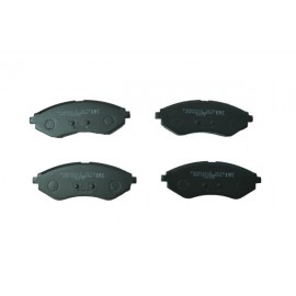 Колодка гальмівна передня Chevrolet Aveo Finwhale Колодка гальмівна передня Chevrolet Aveo Finwhale