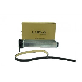 Радіатор обігрівача ВАЗ 2110-12 до 2003 р. алюм. CARWAY