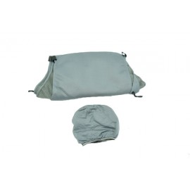 Авто-Майка на сидіння Х/Б сіра