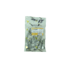 Болт колісний хромований, конусний з виступом, ключ 17 (M12x1.25) – 12×30