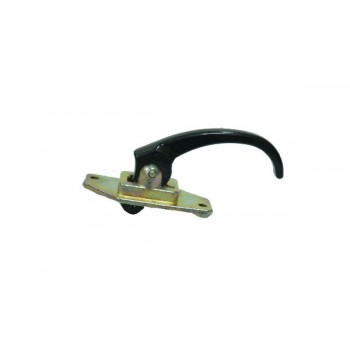 Ручка відкриття дверей ВАЗ 2106 (2101) металева, фарбована (гачок внутрішній) САН-Д