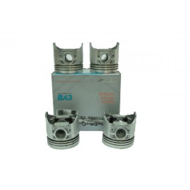 Поршень ВАЗ 2106-21011 (79,4) *B к-кт 4шт Автрамат