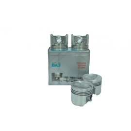 Поршень ВАЗ 2105 (79,0) *B к-кт 4шт Автрамат