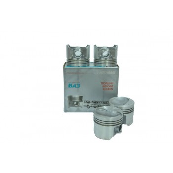 Поршень ВАЗ 2105 (79,0) *B к-кт 4шт Автрамат Поршень ВАЗ 2105 (79,0) *B к-кт 4шт Автрамат