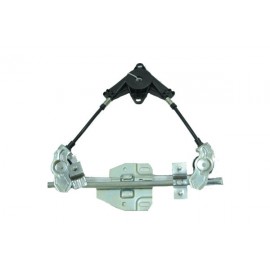 Склопідйомник ВАЗ 2109 (аналог ВАЗ 2114) задній лівий електро (без двигуна) Димитровград