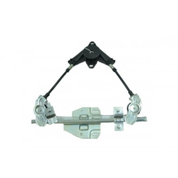 Склопідйомник ВАЗ 2109 (аналог ВАЗ 2114) задній лівий електро (без двигуна) Димитровград