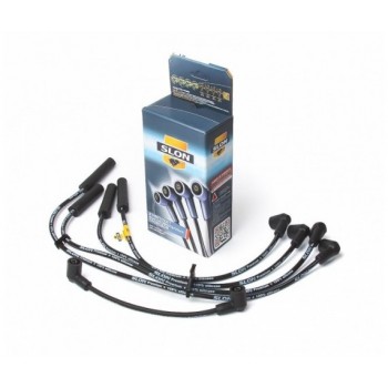 Провід високовольтний 2108-099 карб в комплекті з проводом котушки запалювання 2108-3707150 Провід високовольтний 2108-099 карб в комплекті з проводом котушки запалювання 2108-3707150