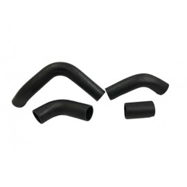 Патрубок радіатора ГАЗ-3110 (402 дв.) (4шт.) "БРТ"